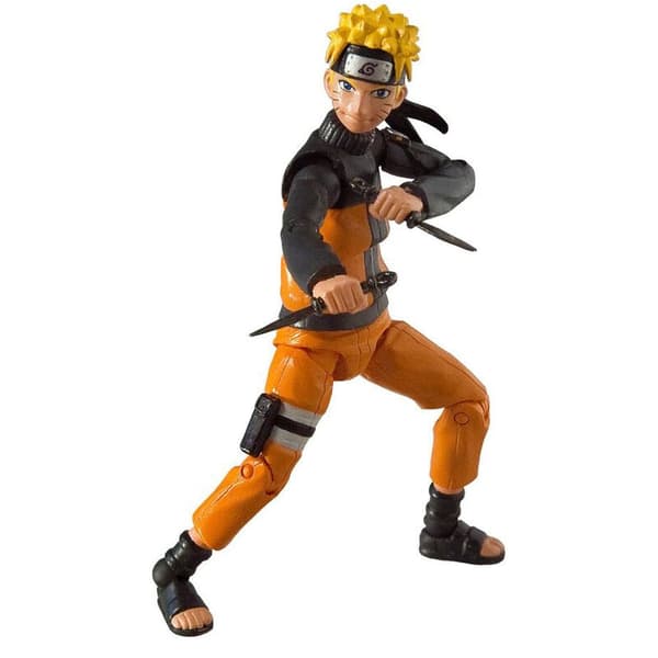 Naruto Shippuden serie 1 Naruto figur 10cm