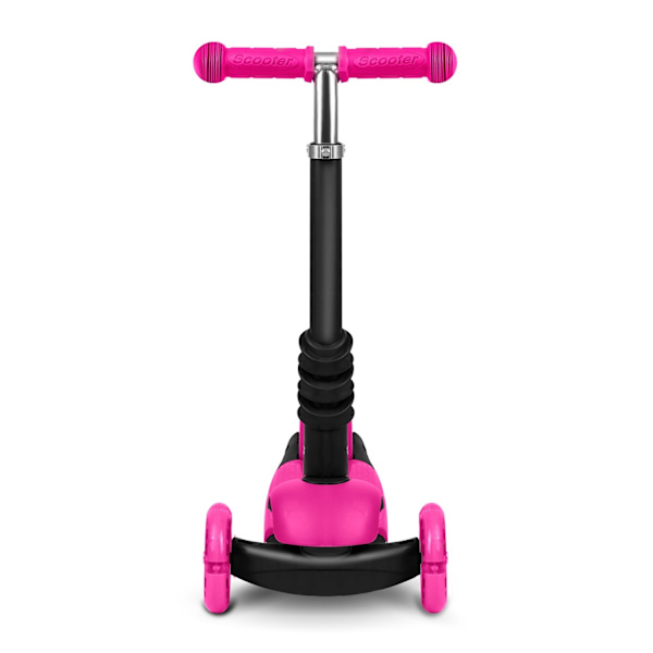 Balancescooter 3-i-1 til børnVigtige funktioner:- Gratis sød mariehøne kurv- 3-i-1 med justerbart sæde- Bred, skridsikker platform- Just