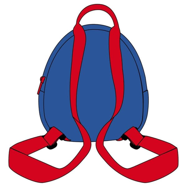 Marvel Spidey rygsæk 20 cm