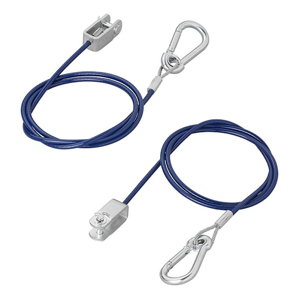 Afbrydningskabel 1M Gaffel type HD