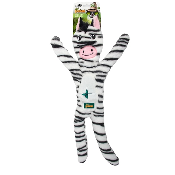 AFP Safari - Djungelgiraff