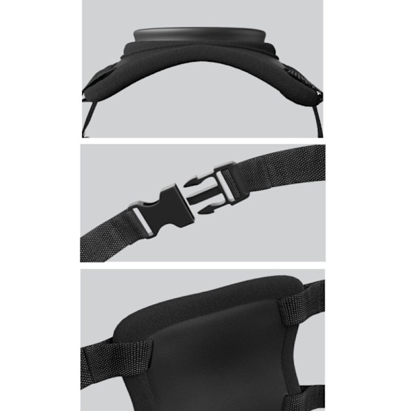 Pipedreams - Body Dock Lap Strap Sele