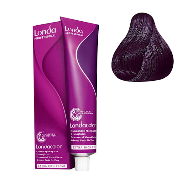 Londa Professional, Londacolor, Permanent Hair Dye, 3/6 , 60 ml