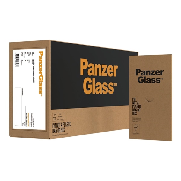 PanzerGlass - Mobiltelefon skærmbeskytter - ultra bred pasform - glas - til Samsung Galaxy S23+