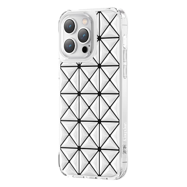 Cover cover til iPhone 14 Pro Max bagcover Miya Series hvid