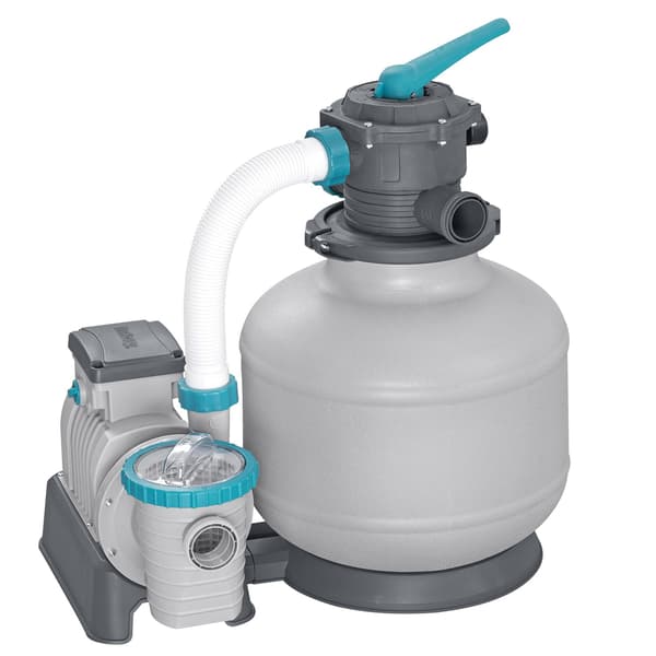 Bestway Sandfilterpumpe 11.355 L