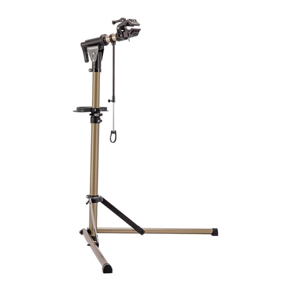 Elcykelreparationsställ, 50 kg kapacitet, guld