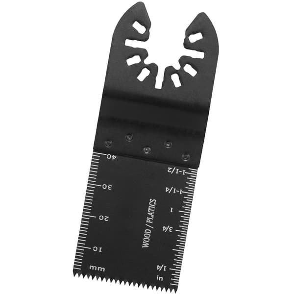 Oscillerande sågbladssats, 50-pack, universell snabbkoppling
