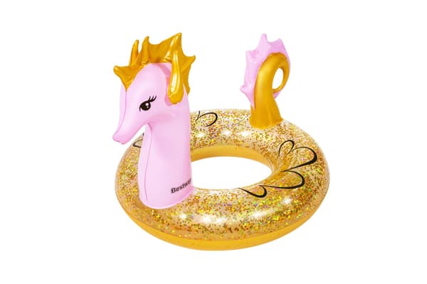 Glitter søhest svømmering
