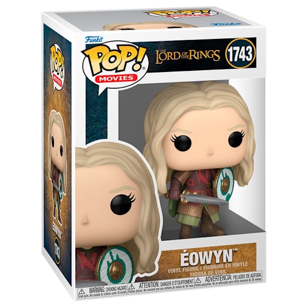 POP-figur Ringenes Herre Eowyn
