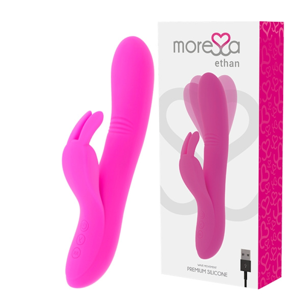 Moressa - Ethan Premium Silikone genopladelig