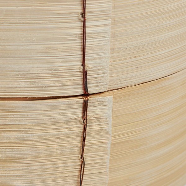 Bambusdamper 20 cm