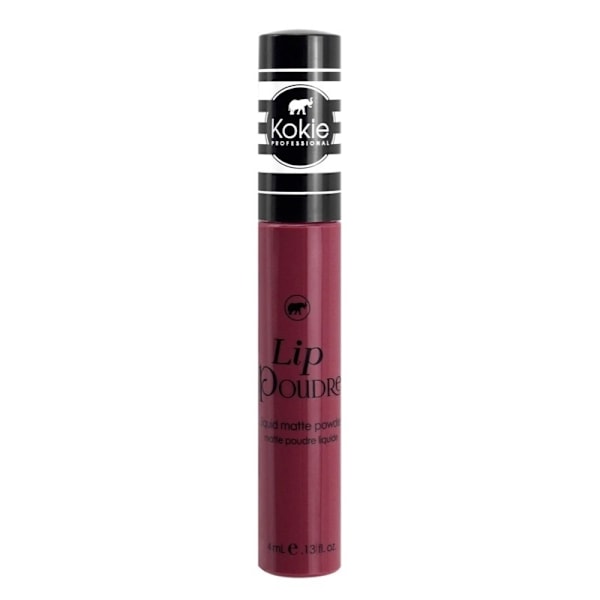 Kokie Lip Poudre Liquid Matte Powder - Claret