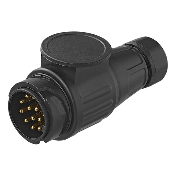 Pistoke 13-napainen PVC Jaeger tyyppi