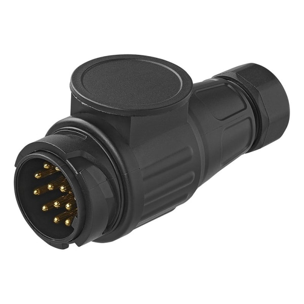 Plugg 13-polig PVC Jaeger typ