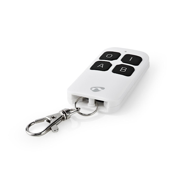 SmartLife Fjärrkontroll | Zigbee 3.0 | Antal knappar: 4 | Android™ / IOS | Vit
