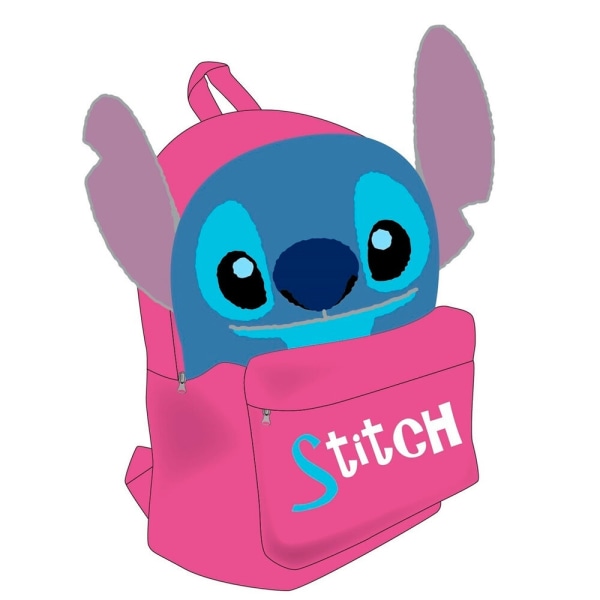 Disney Stitch ryggsäck 30cm