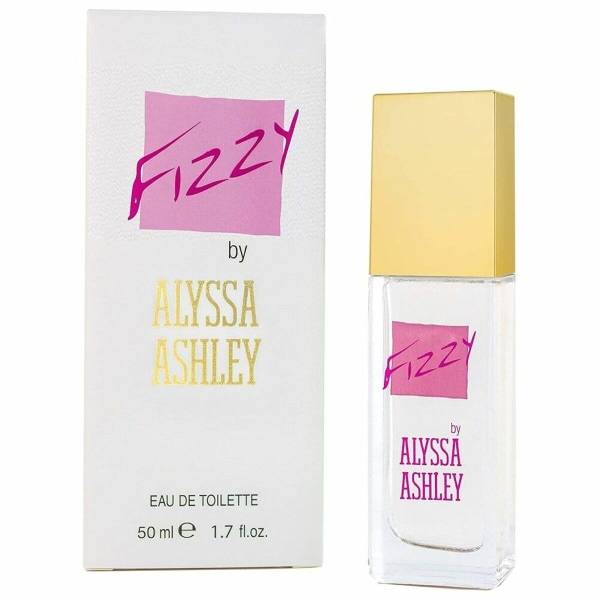 Naisten parfyymi Alyssa Ashley Fizzy EDT 50 ml