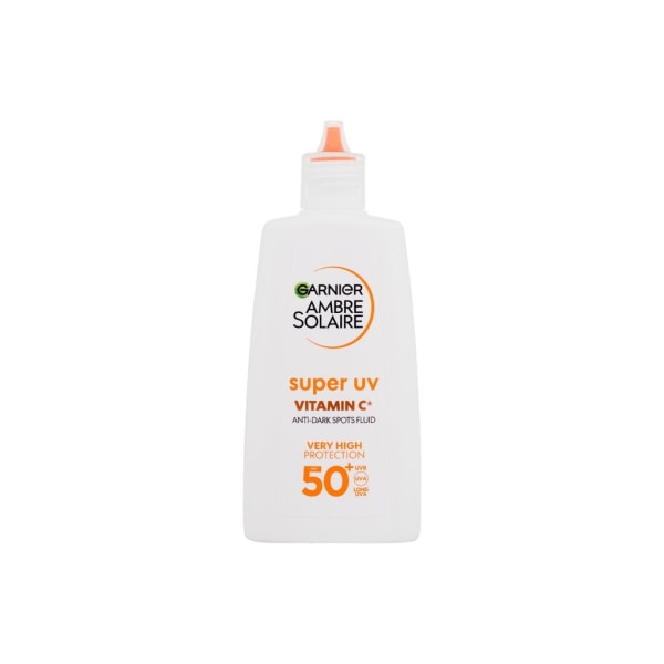 Garnier - Ambre Solaire Super UV Vitamin C SPF50+ - Unisex, 40 m