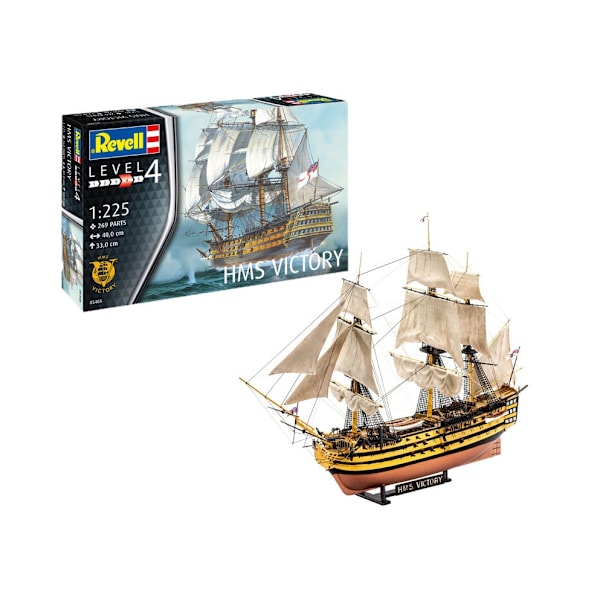 Revell H.M.S. Victory 1:225 Model Kit