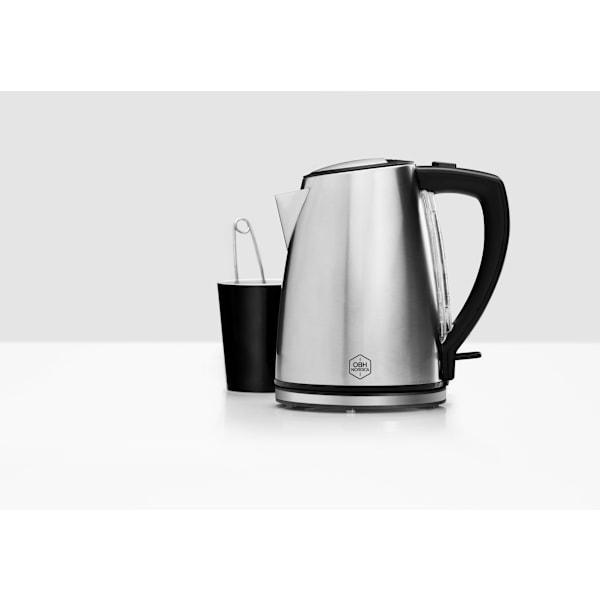 OBH Nordica Steel - vedenkeitin