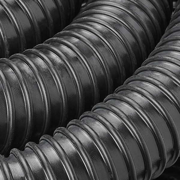 Spildevandsslange 2,50M / 40mm