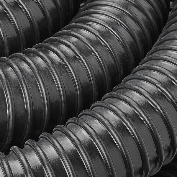 Spillvattenslang 2,50M / 40mm
