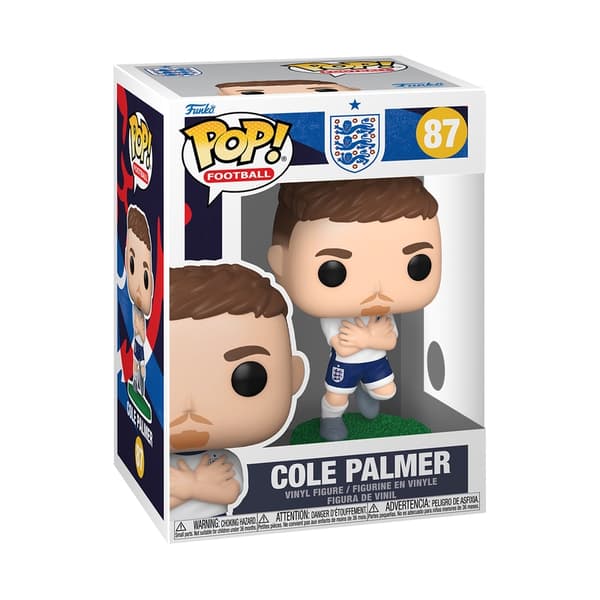 Cole Palmer Funko Pop! Vinylfigur