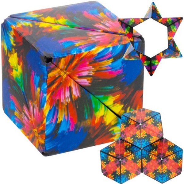 Anti-stress terning - magnetisk 24743