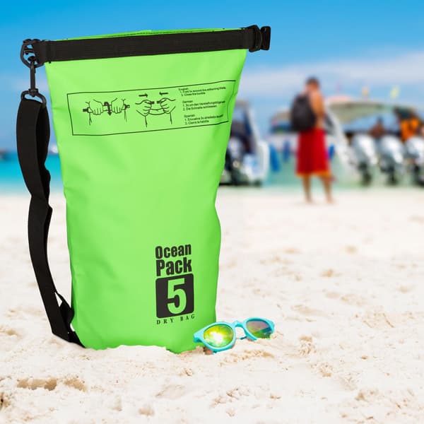 Ocean Pack 5 litran vedenpitävä