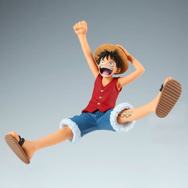 One Piece Romance Dawn Monkey D Luffy vol. 01 figur 12/16 cm