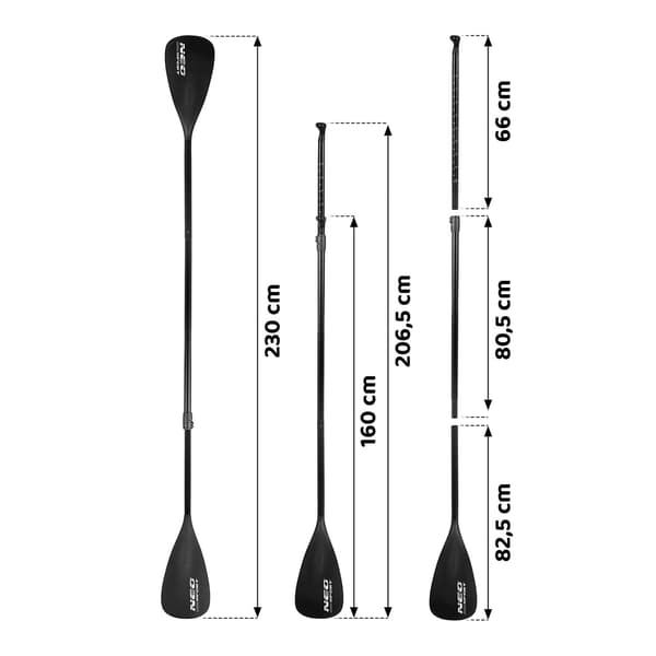 2i1 SUP Paddle Neo-Sport