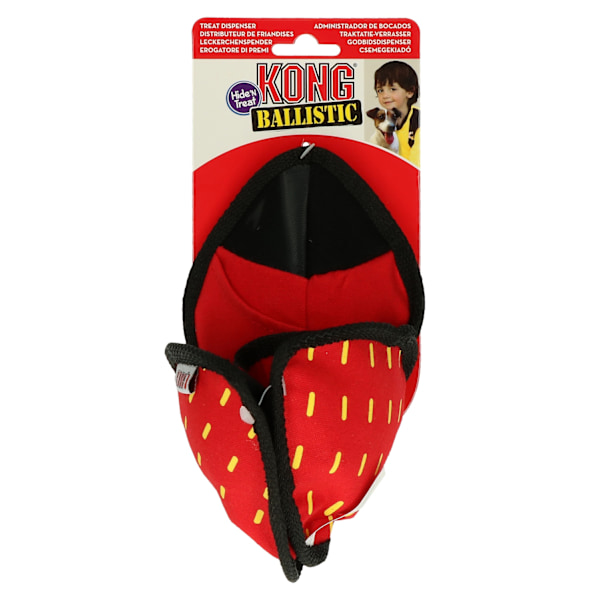 KONG Ballistic Hide&#039;n Treat assorted Med
