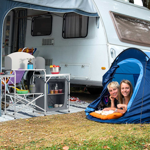 Campingkök