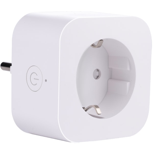 WiFi Smart Plug 2300W energianmittauksella