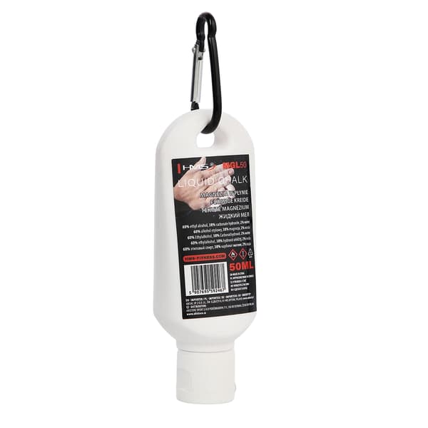 Liquid Chalk 50ml – Gym Grip Enhancer