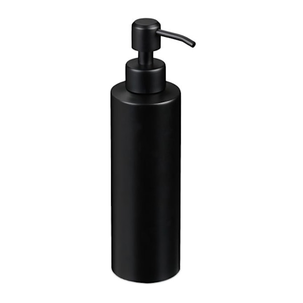 Sæbepumpe i rustfrit stål 300 ml