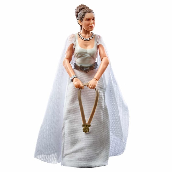 Star Wars Kraftens makt Prinsessan Leia Oragana figur 15cm