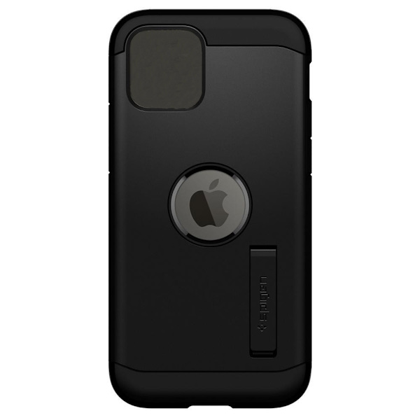 Spigen Tough Armor Fodral till iPhone 13 - Svart