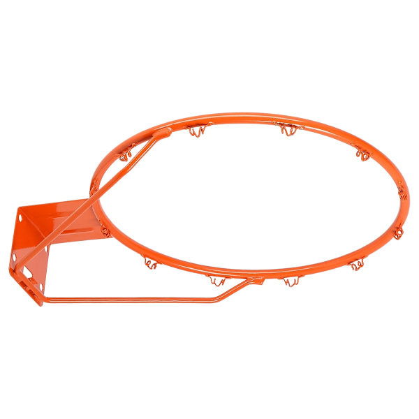 Basketballfælg – holdbart stål, standardstørrelse