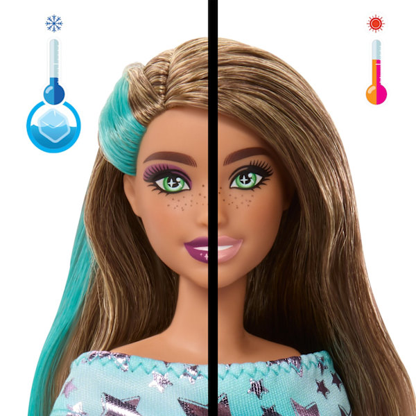 Barbie Party Unboxed -Docka