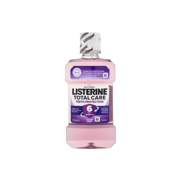 Listerine - Total Care Teeth Protection - Unisex, 250 ml