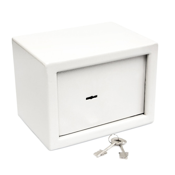 Litet kassaskåp