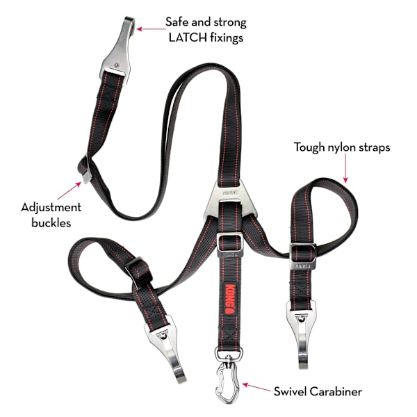KONG Ultimate Safety Tether