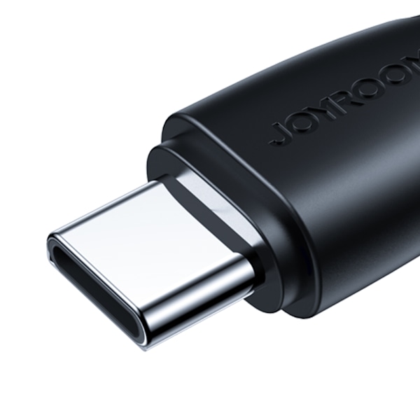 Surpass Series USB - USB-C-kabel för snabbladdning 3A 1,2m svart