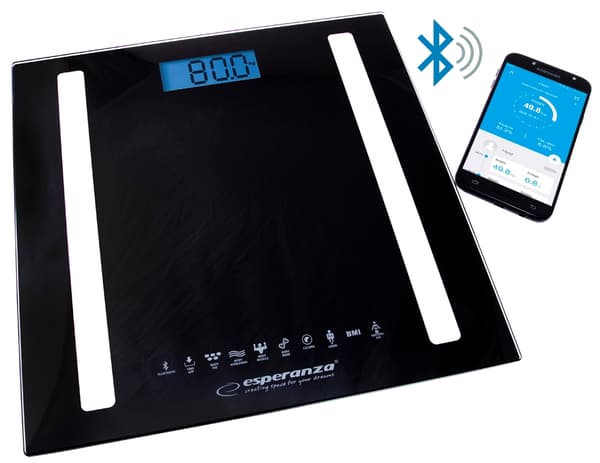Esperanza 8In1 Bt Scale B.Fit Sort