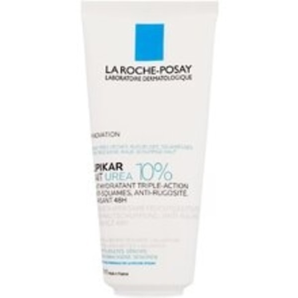 La Roche-Posay - Lipikar Lait Urea 10% Body Lotion - Zklidňující tělové mléko pro velmi suchou pokožku 400ml