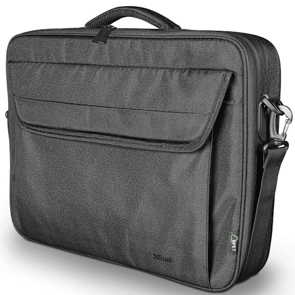 Atlanta Laptoptaske 15,6" miljøvenlig sort