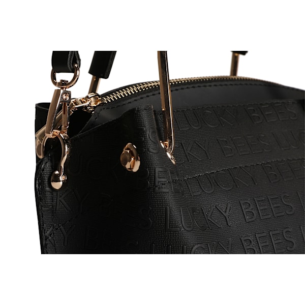 Crossbody taske 1397 - Sort