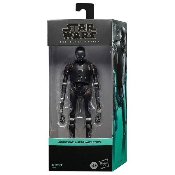 Star Wars K-2SO Black Series - figur 15 cm